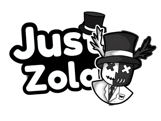 Just_Zola Sticker Bundle